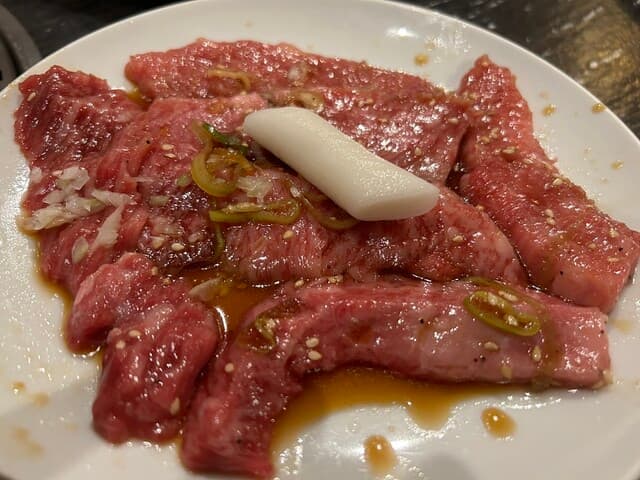 焼肉なら -