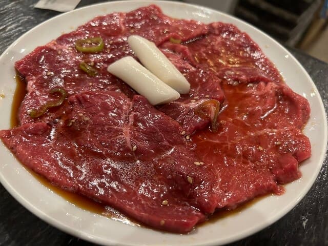 焼肉なら -