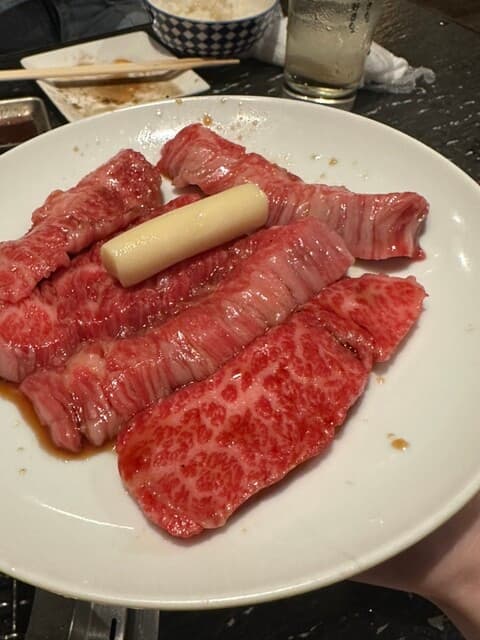 焼肉なら - □ならカルビ(☆☆☆)