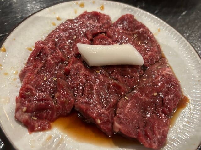 焼肉なら -