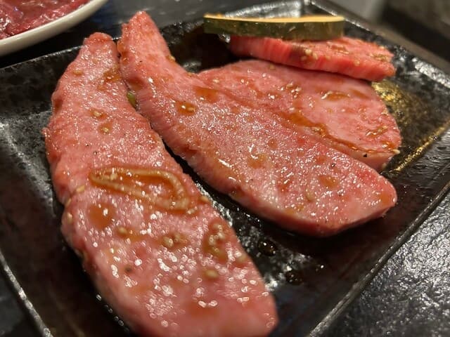 焼肉なら -
