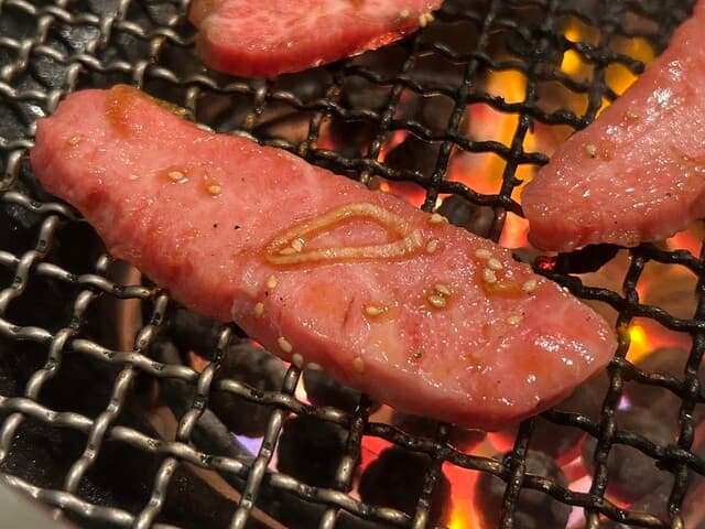焼肉なら -