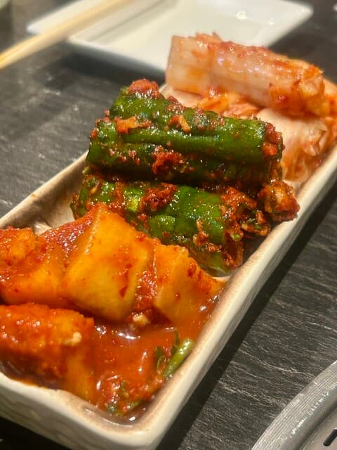 焼肉なら -