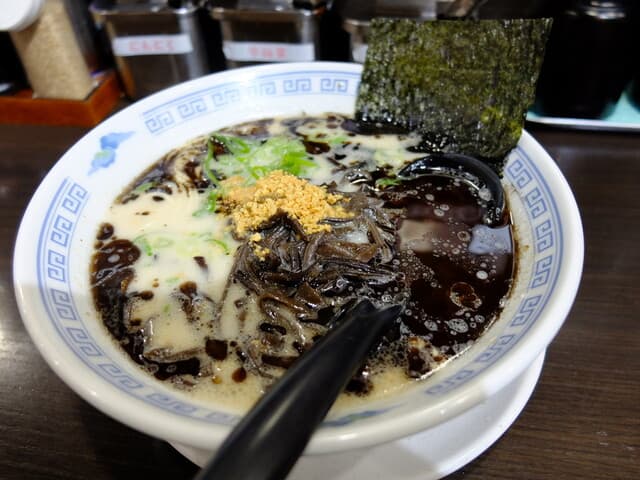 一心堂 - そして舞い降りたノワール