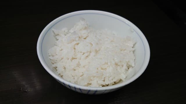 一心堂 - 半ライス