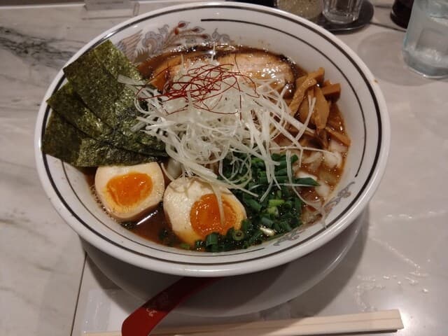 双麺 -