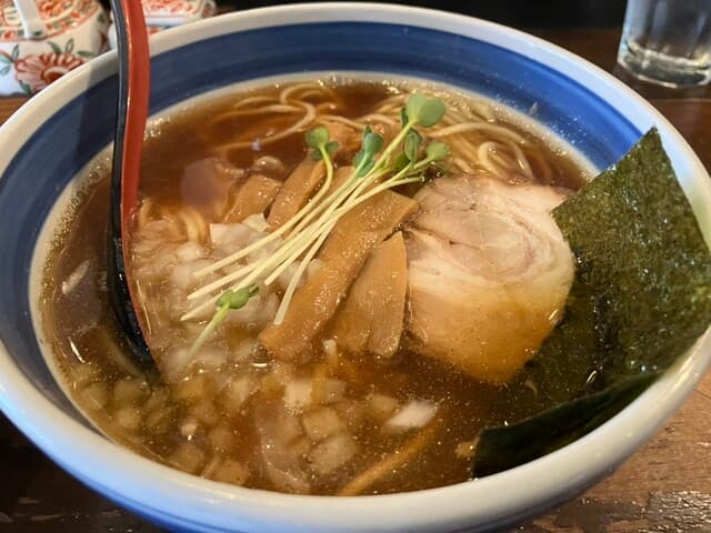 双麺 - おっ、見た目イイ感じよ