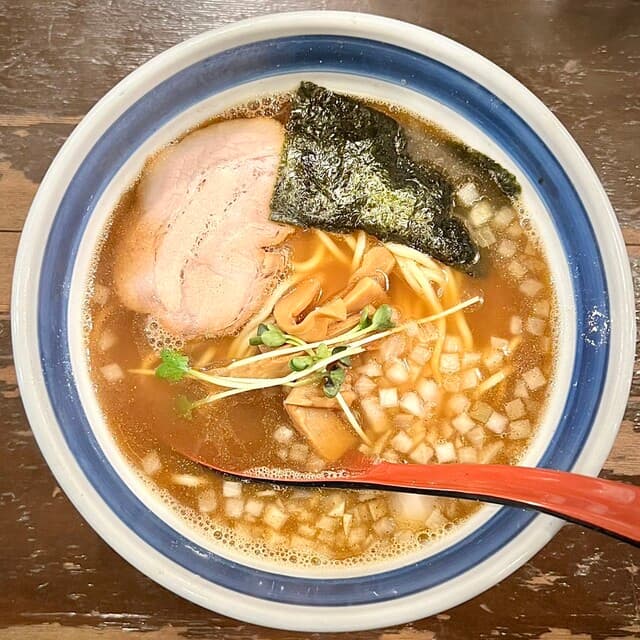 双麺 -