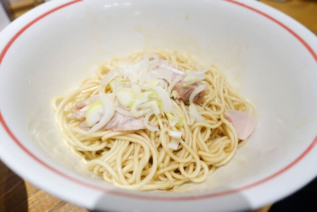 麺尊 RAGE - 替え玉