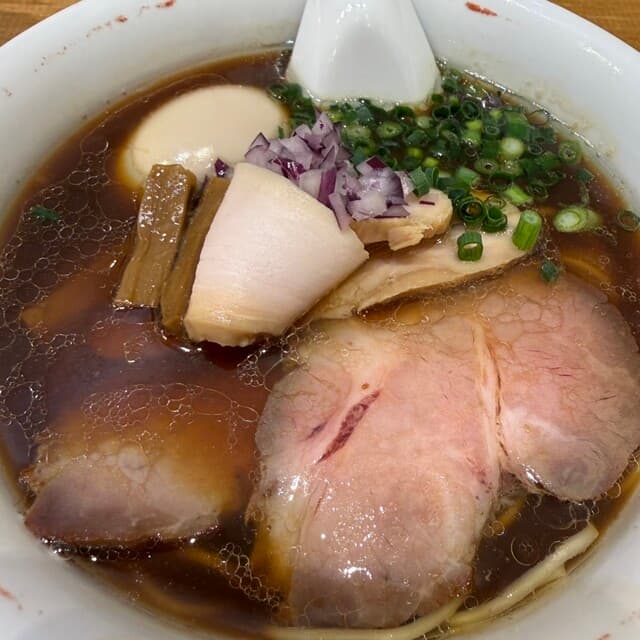 麺尊 RAGE -