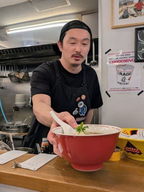 麺尊 RAGE -