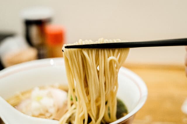 麺尊 RAGE - 煮干しそば