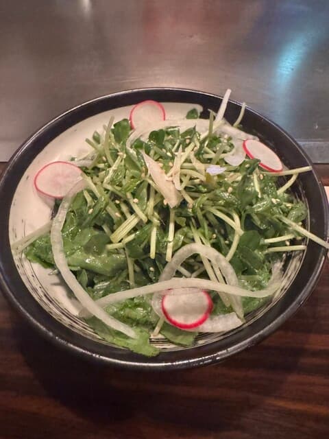 鉄板処 めぐろ -