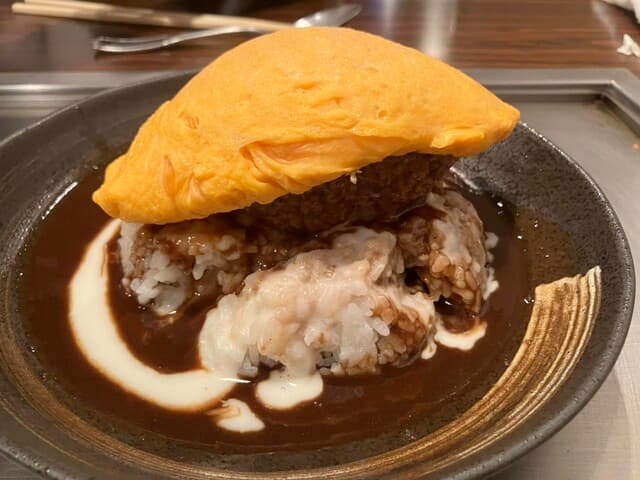 鉄板処 めぐろ -