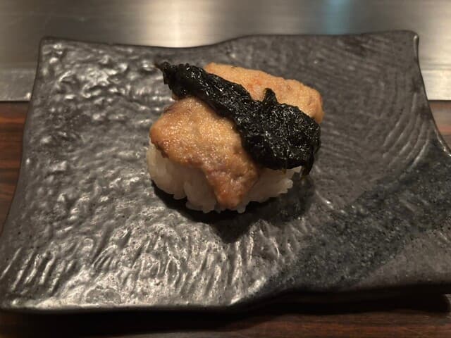 鉄板処 めぐろ -
