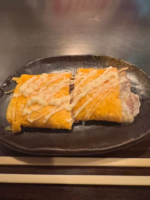 鉄板処 めぐろ -