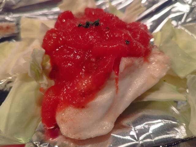 鉄板処 めぐろ - 築地仕入れ 本日の鮮魚一品