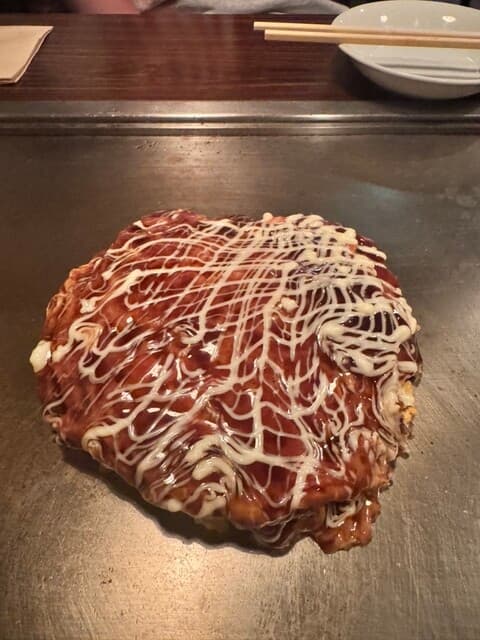 鉄板処 めぐろ -