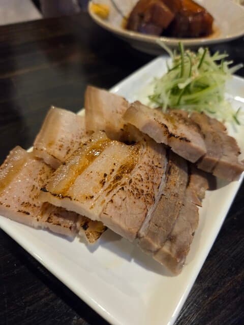 沖縄酒場 やなわらばー - 炙りスーチカー（620円）