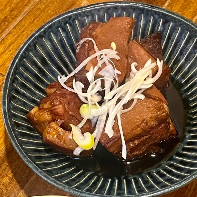 沖縄酒場 やなわらばー - ・ラフテー