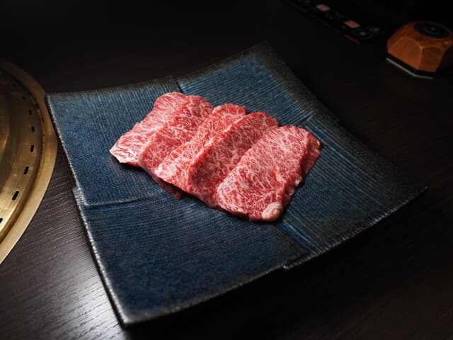 六本木 にくる - 塩麹ハラミ