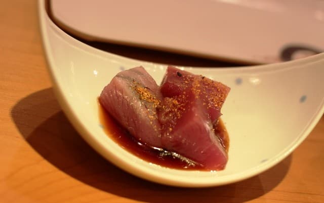 北 - 2014年8月　かつお