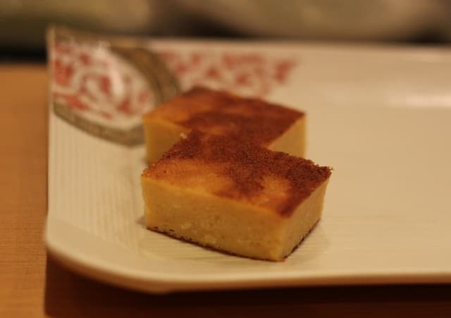 北 - 2014年8月　手間のかかる卵焼き