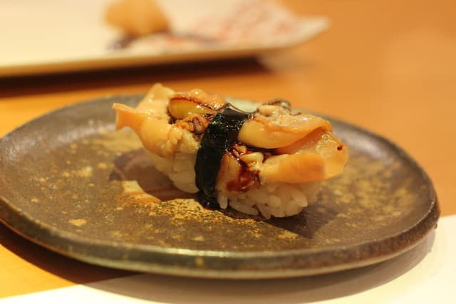 北 - ２０１５年１１月　煮ハマグリ　手が込んでます