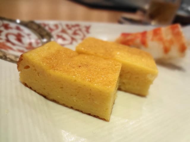 北 - つまみで玉子（関東風）　コレは作るの、手間がかかるんですよね