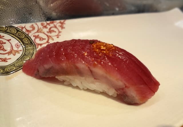 北 - かつおのにぎり
