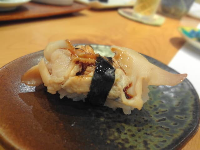 北 - 煮ハマグリ