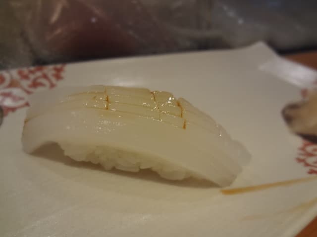 北 - 白いか