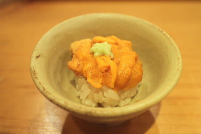 北 - ばふんうに