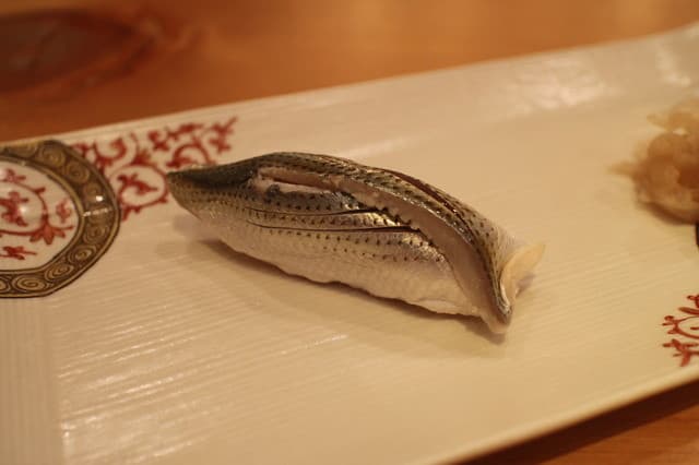 北 - こはだ