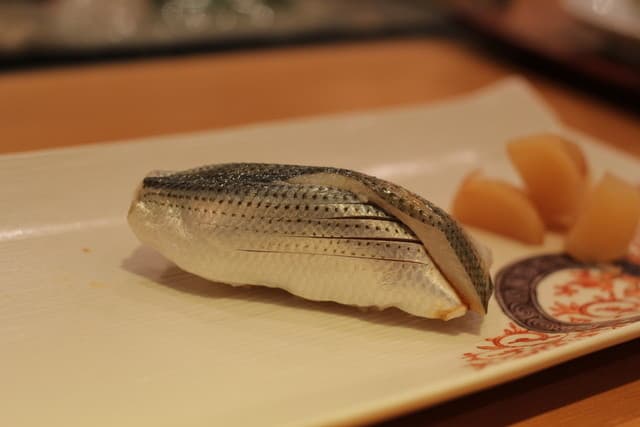 北 - ２０１５年１１月　コハダ