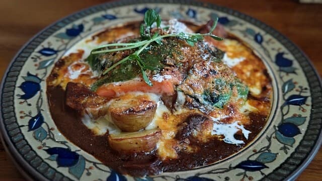 あん・じゅーる - 欧風焼きカレー