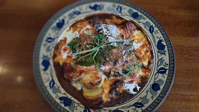 あん・じゅーる - 欧風焼きカレー