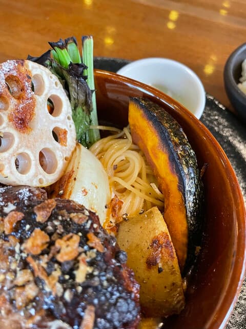 あん・じゅーる - ミニパスタ