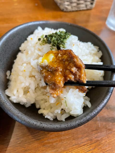 あん・じゅーる - ハンバーグをオンザライス