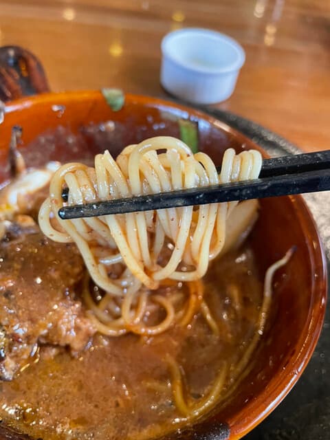 あん・じゅーる - ミニパスタ