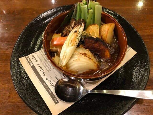 あん・じゅーる - ビーフシチュー(単品)