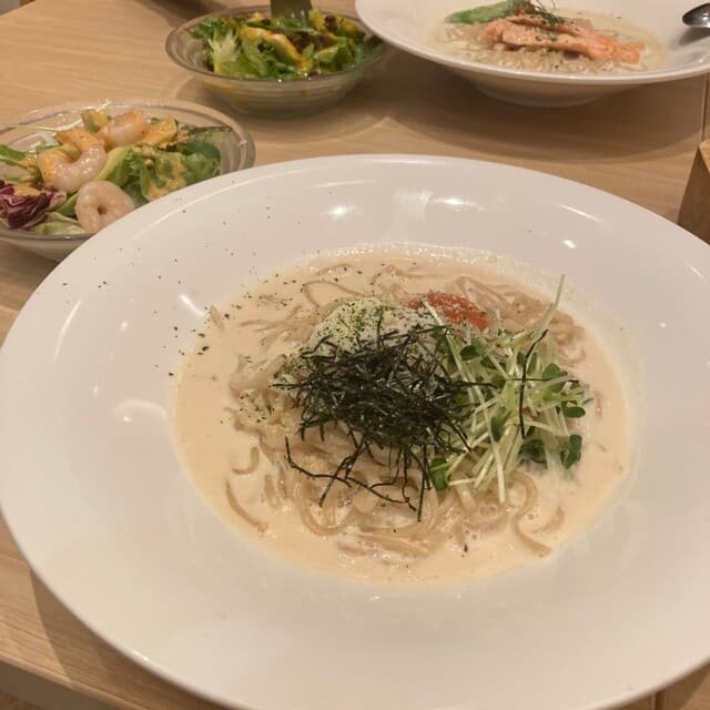 めん、色いろ。いつでも、おやつ。 -