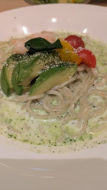 めん、色いろ。いつでも、おやつ。 -