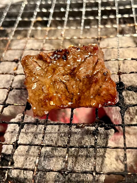 焼肉ホルモン濱牛 -