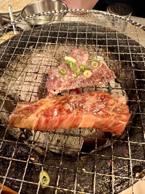 焼肉ホルモン濱牛 -