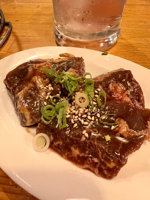 焼肉ホルモン濱牛 -