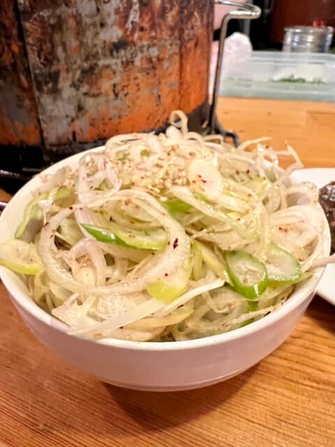 焼肉ホルモン濱牛 -