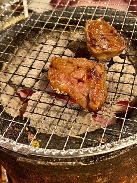 焼肉ホルモン濱牛 -