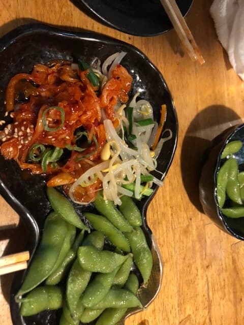 焼肉ホルモン濱牛 -