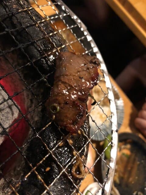 焼肉ホルモン濱牛 -